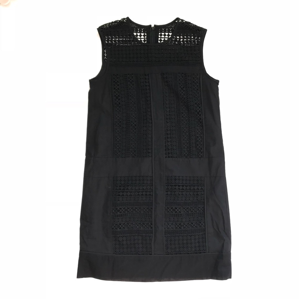 J.Crew Black Dress